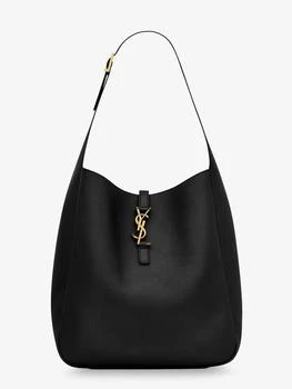 Yves Saint Laurent | Le 5 à 7 hammered leather shoulder bag