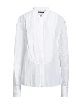 Balmain | Solid color shirts
blouses