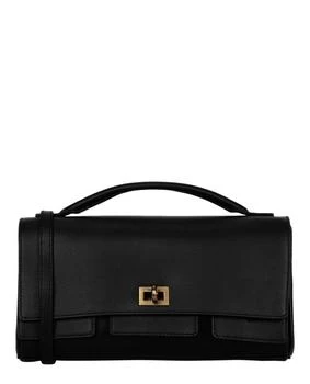 Balenciaga | Bel Air Small Leather Clutch Bag