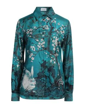 Salvatore Ferragamo | Floral shirts
blouses