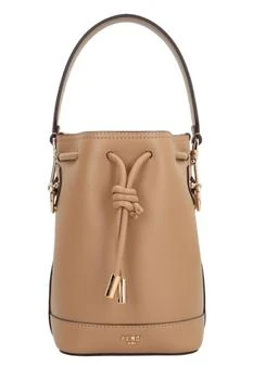 Fendi | Fendi Mon Tresor Drawstring Mini Bucket Bag
