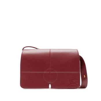 Burberry | Snip Calf Leather Shoulder Bag