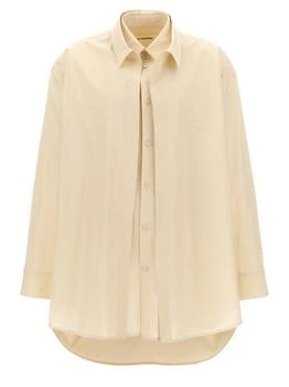 Jil Sander | Jil Sander Long-Sleeved Layered Shirt