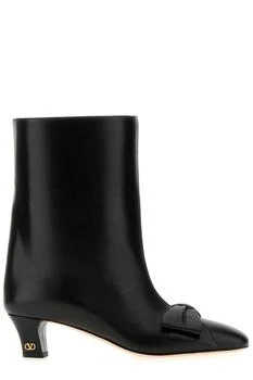 Valentino | Valentino VLogo Signature Bow Detailed Boots