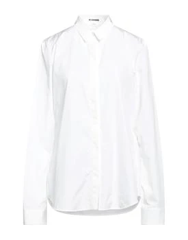 Jil Sander | Solid color shirts
blouses