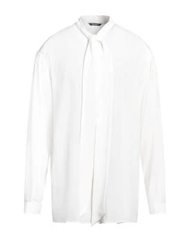 Dolce & Gabbana | Solid color shirt