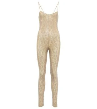 Stella McCartney | Embellished lace jumpsuit