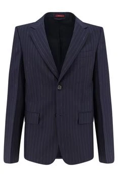 Gucci | Gucci Single-Breast Pinstripe Jacket