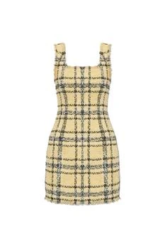 Balmain | Tweed dress