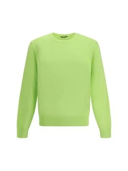 Tom Ford | Tom Ford	Long Sleeved Crewneck Jumper
