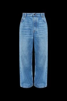 Loewe | Loewe Logo Embossed Straight-Leg Jeans