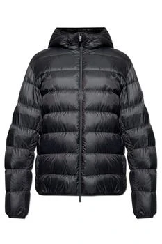 Moncler | Moncler Erdon Zip-Up Short Padded Jacket