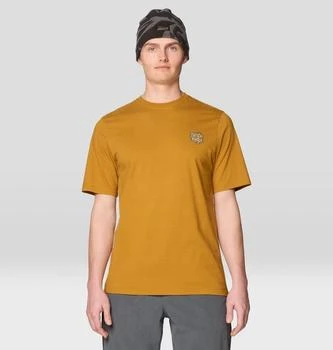 Mountain Hardwear Men's MHW 90s Type Tilt Graphic Short Sleeve