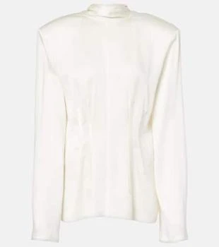 Stella McCartney | Satin top