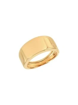 Saks Fifth Avenue | 14K Yellow Gold Ring