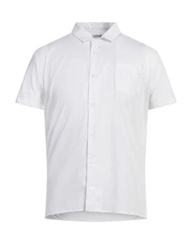 Solid color shirt