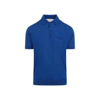 Marni | Marni Button Detailed Short-Sleeved Polo Shirt