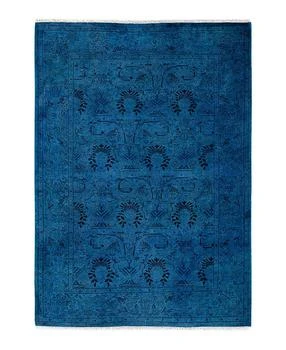 Bloomingdale's | Fine Vibrance M1521 Area Rug, 4'2" x 5'10"