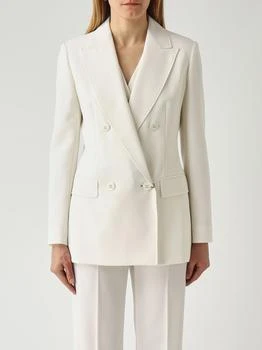 Max Mara | Max Mara Studio Grembo Double-Breasted Blazer