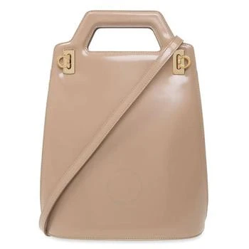 Salvatore Ferragamo | Wanda North-South Top Handle Bag