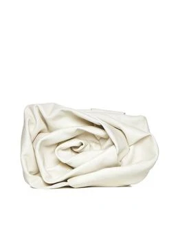 Burberry | Burberry 3D Rose Ruched Clutch Bag
