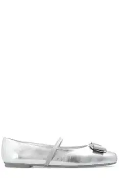 Salvatore Ferragamo | Ferragamo Slip-On Flat Shoes