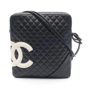 Chanel | Leather Handbag Shoulder Bag (Pre-Owned)