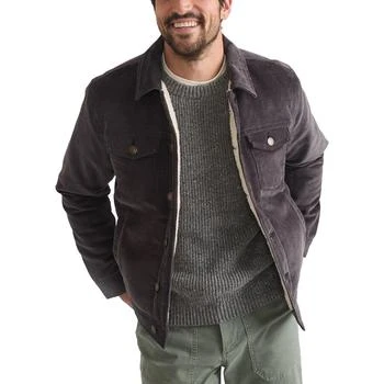 Boise Cord Trucker Jacket - Men's