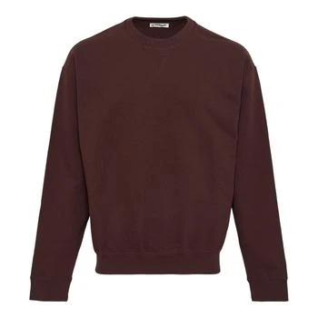 Jil Sander | Jil Sander Long Sleeved Crewneck Sweatshirt