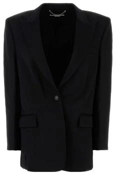 Stella McCartney | Stella McCartney Oversized Peak Lapel Blazer