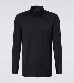 Tom Ford | Cotton and silk shirt