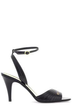 Valentino | Valentino Ladycrush Ankle-Strap Sandals