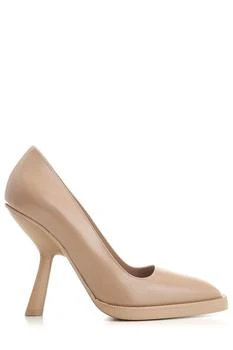 Salvatore Ferragamo | Ferragamo Shaped Pointed-Toe Pumps