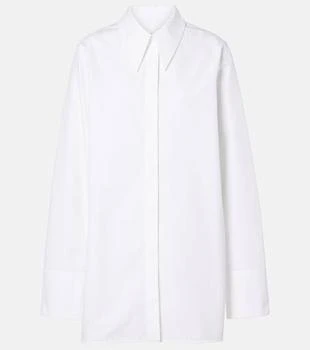 Jil Sander | Cotton poplin shirt