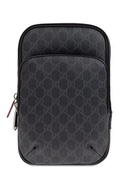 Gucci | Gucci Small GG Supreme Crossbody Bag