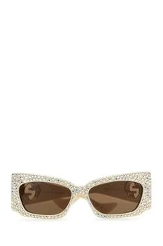 Gucci | Gucci Eyewear Squared Frame Sunglasses