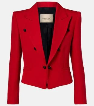 Valentino | Virgin wool blazer