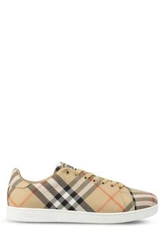 Burberry | Burberry Check Set Low-Top Sneakers