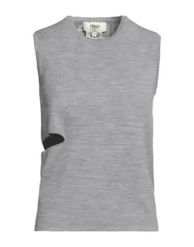 Fendi | Sleeveless sweater