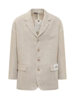 Dolce & Gabbana | Dolce & Gabbana Oversize Single-Breasted Jacket