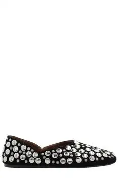 Khaite | Khaite Jane Flat Shoes