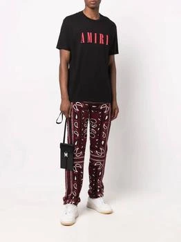 AMIRI | Amiri - Printed Bandana Fleece Pants