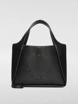 Stella McCartney | Stella McCartney Grained Faux Leather Bag