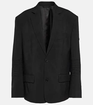Balenciaga | Wool blazer