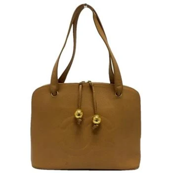 Chanel | Grained Calfskin Tote Bag (Pre-Owned)