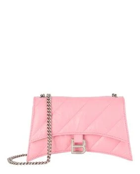 Balenciaga | Xs Quilted Crush Leather Shoulder Bag