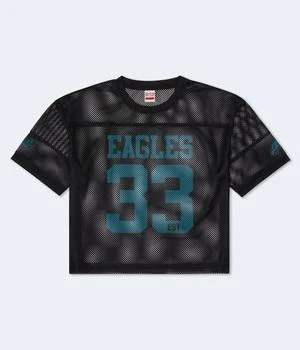 Philadelphia Eagles Boxy Mesh Tee