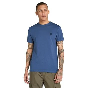 Timberland Timberland Men's Short Sleeve Dunstan River T-Shirt