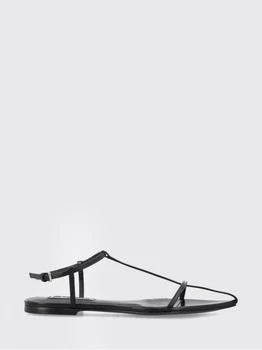 Jil Sander | Flat sandal woman Jil Sander