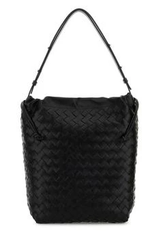 Bottega Veneta | Bottega Veneta Intrecciato Drawstring Bucket Bag